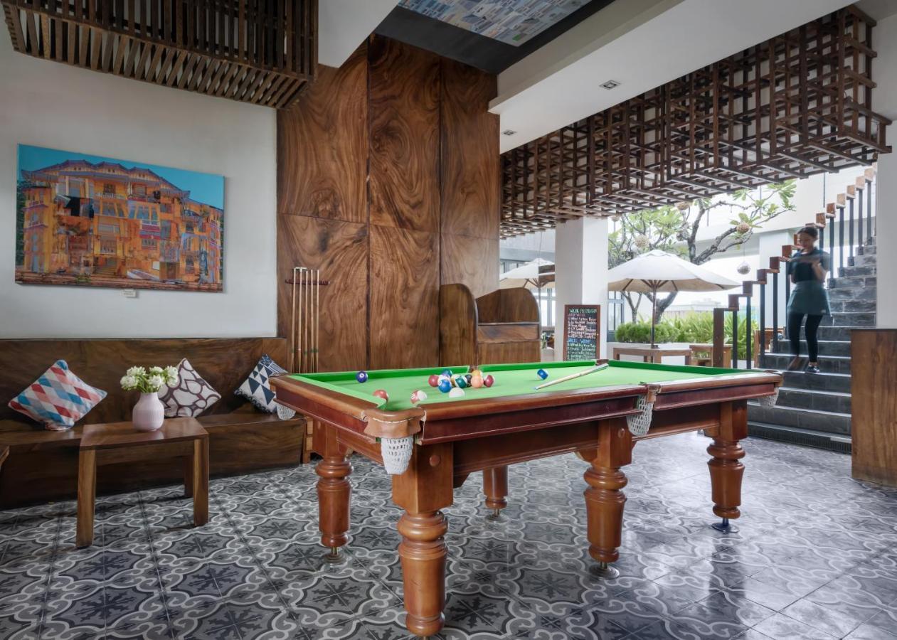 Patio Hotel & Urban Resort Phnom Penh Esterno foto