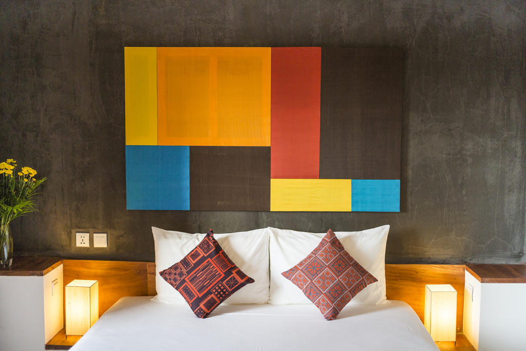 Patio Hotel & Urban Resort Phnom Penh Esterno foto